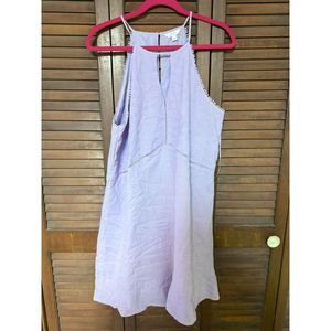 Lilac Colored Dress